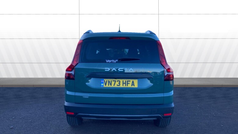 Dacia Jogger 1.6 HEV Expression 5dr Auto Hybrid Estate